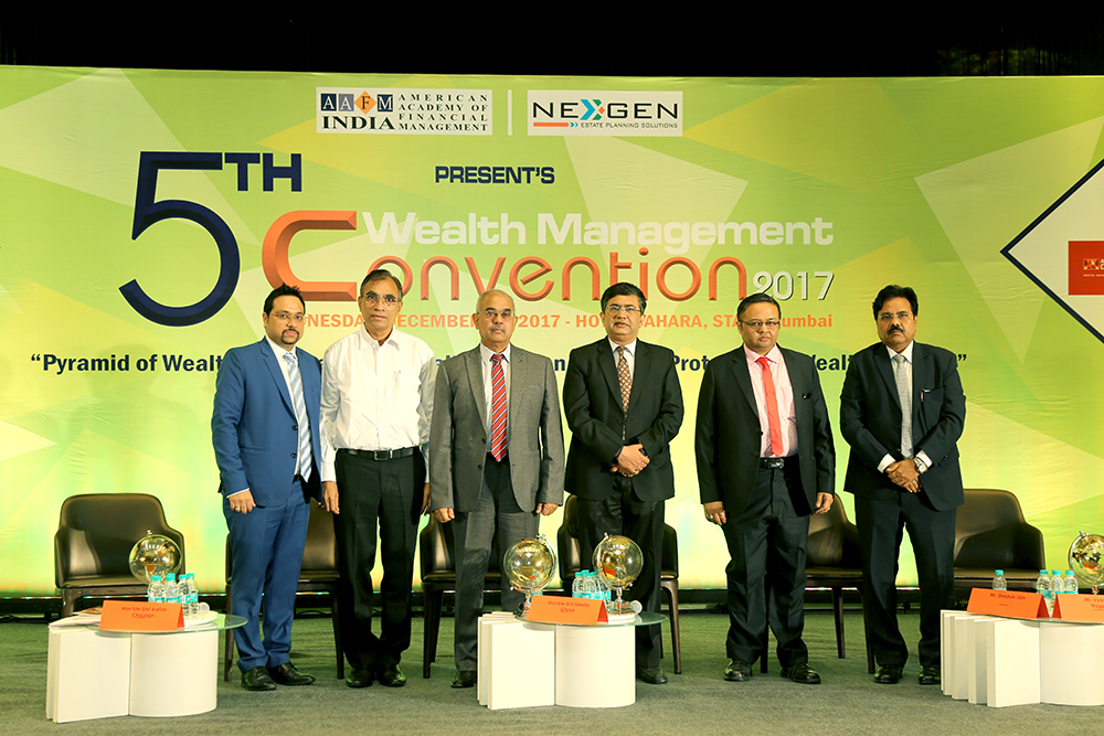 Wealth Management Convention Event - 2017